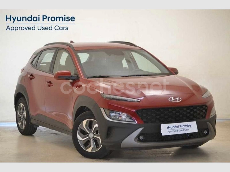 HYUNDAI Kona 1.6 GDI HEV Maxx DCT