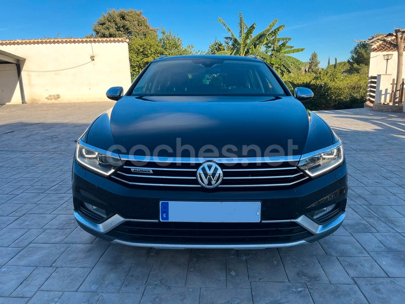 VOLKSWAGEN Passat Alltrack 2.0 TDI BMT 4Motion DSG