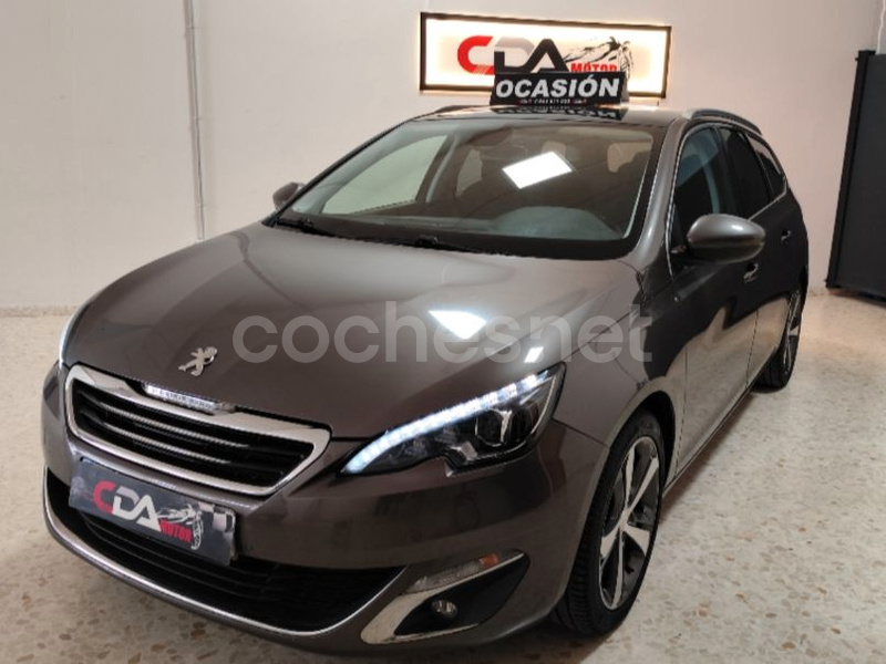 PEUGEOT 308 SW Allure 1.6 BlueHDI EAT6