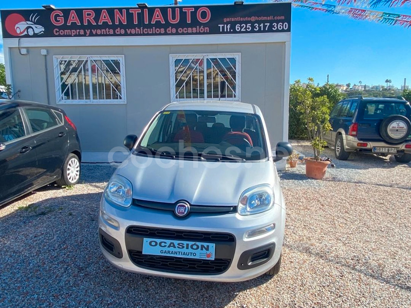 FIAT Panda 1.2 Lounge