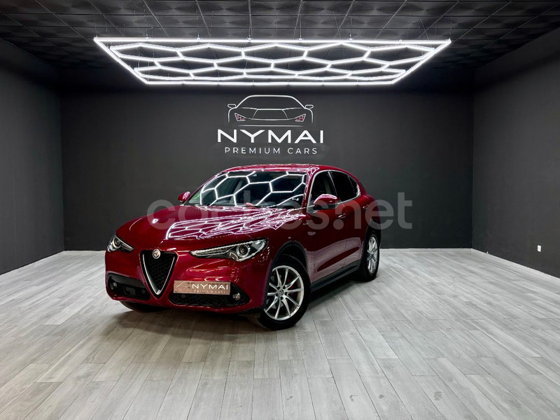 ALFA ROMEO Stelvio 2.2 Diesel Super Q4