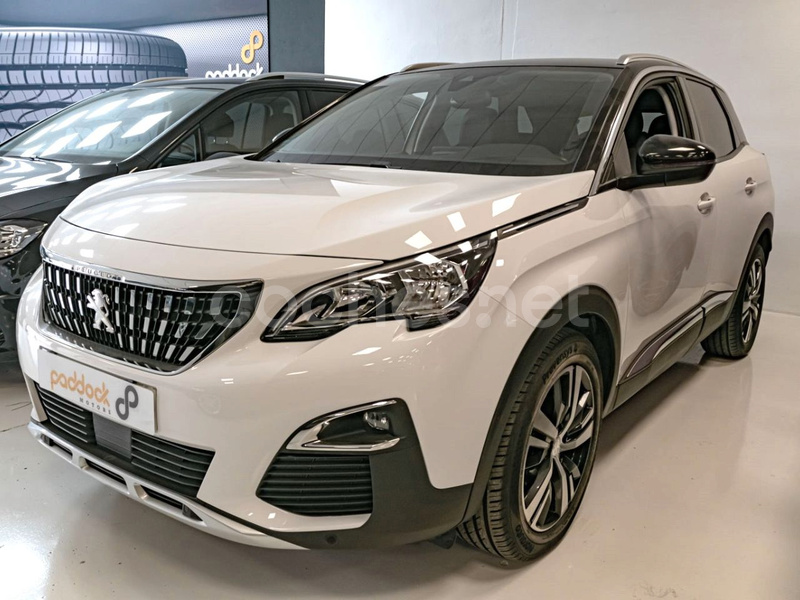 PEUGEOT 3008 1.2 PURETECH ALLURE EAT6