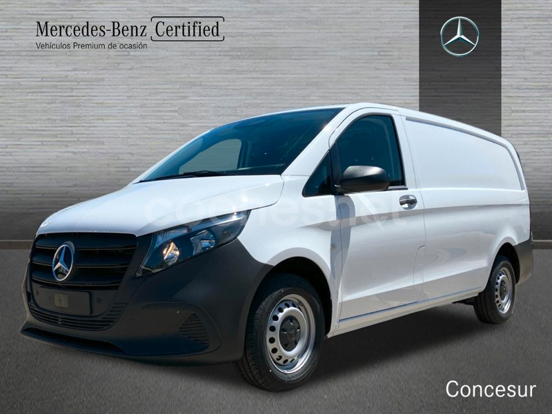 MERCEDES-BENZ Vito 110CDI furgon Base larga