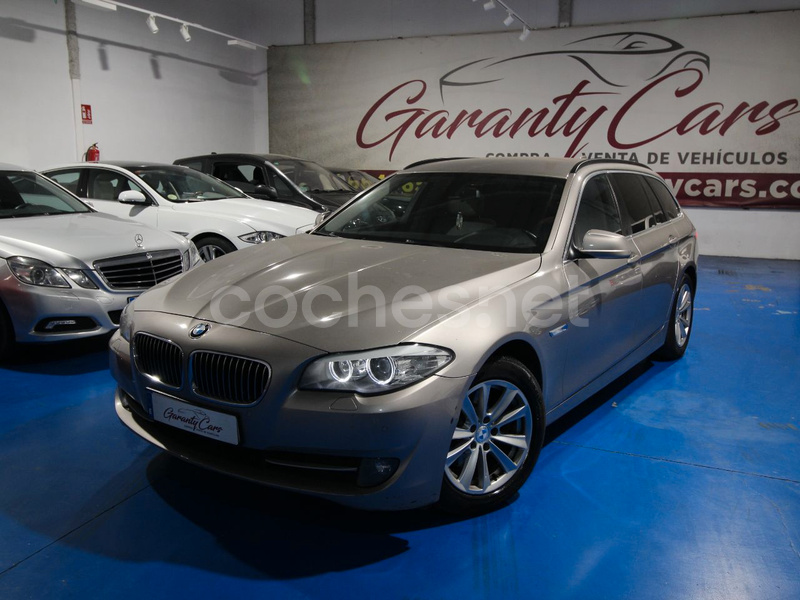 BMW Serie 5 520d Touring