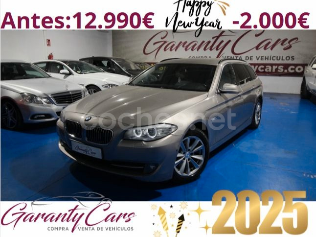 BMW Serie 5 520d Touring