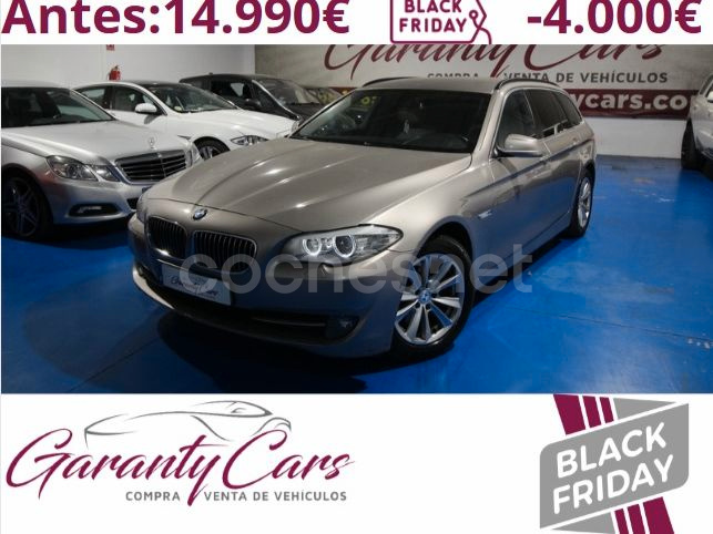 BMW Serie 5 520d Touring