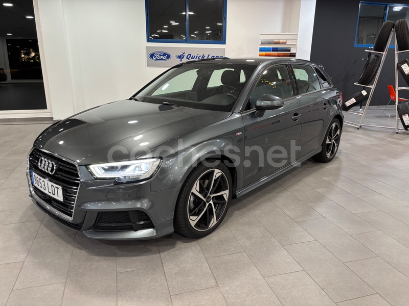 AUDI A3 Sportback S line 30 TDI