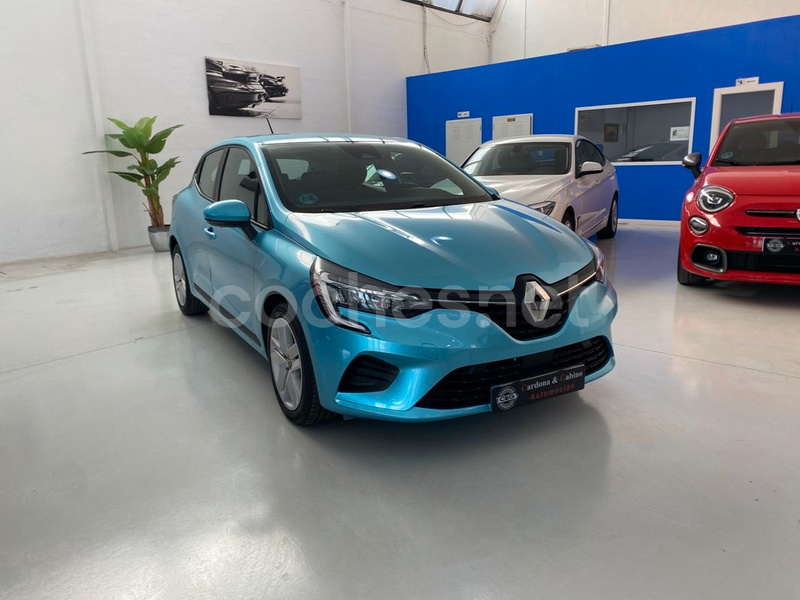 RENAULT Clio Intens TCe