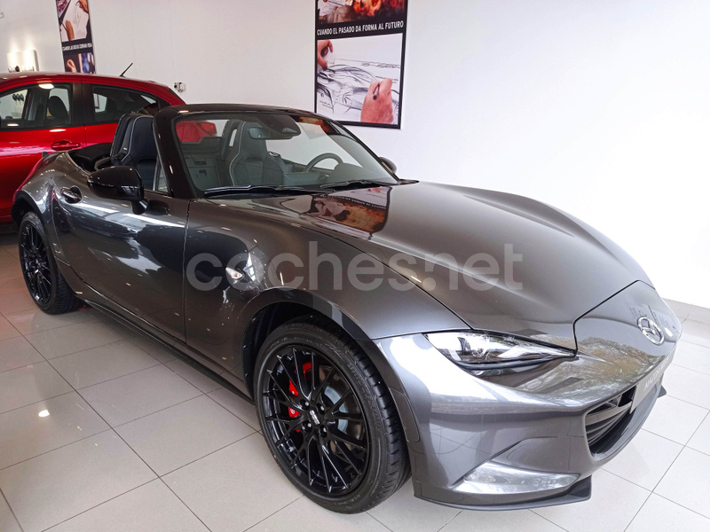 MAZDA MX-5 2.0 SKYACTIVG 184 CV MT Homura