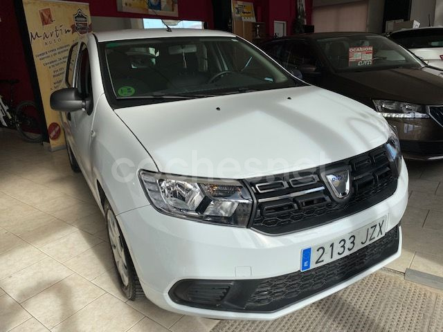 DACIA Sandero Ambiance dCi EU6