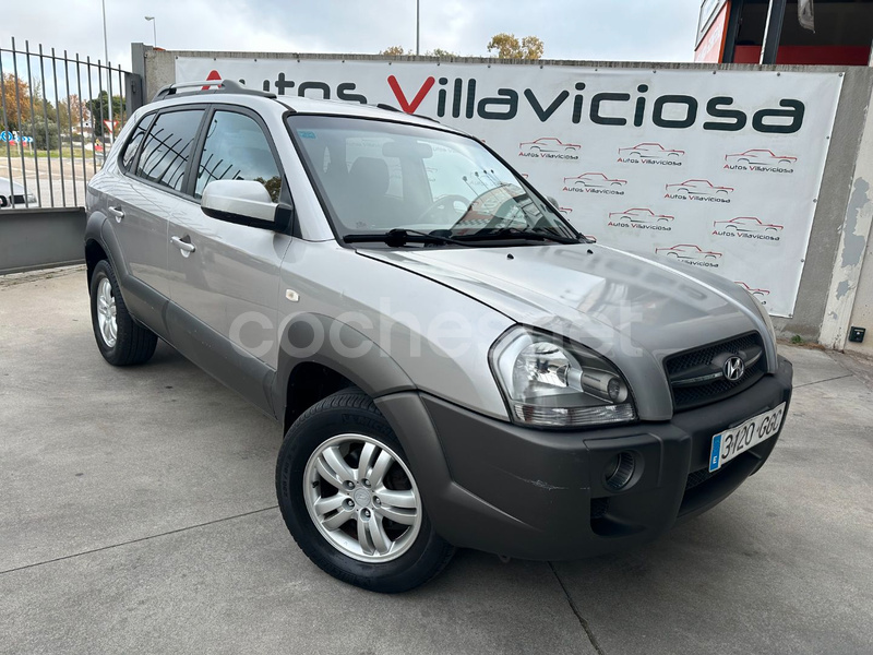 HYUNDAI Tucson 2.0 Comfort Full 4x2