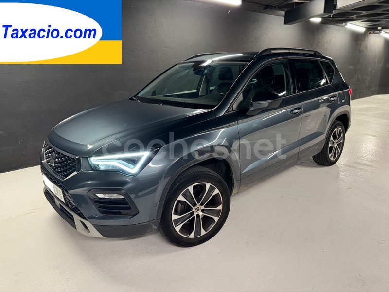 SEAT Ateca 1.5 TSI DSG SS Style Go