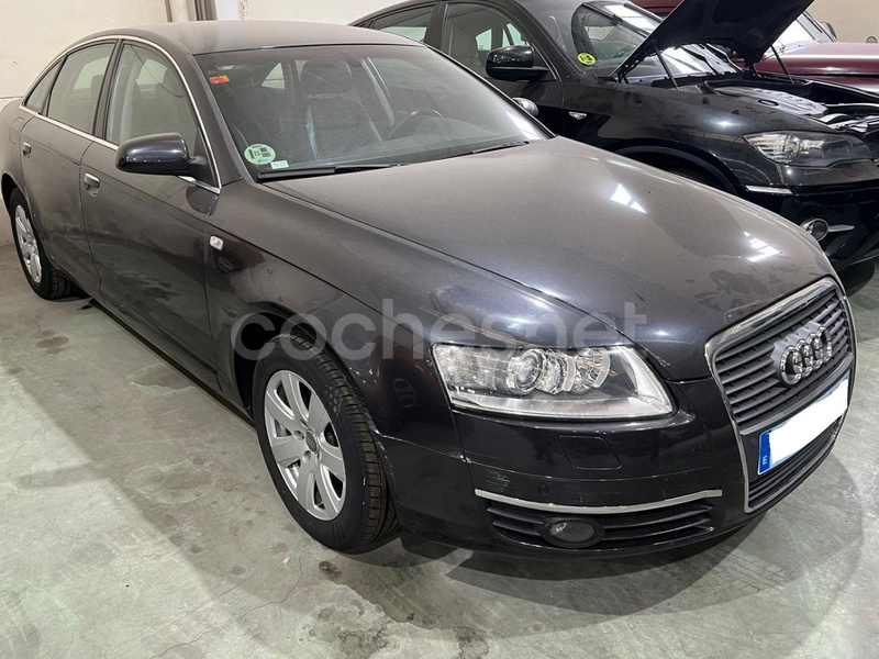 AUDI A6 2.7 TDI