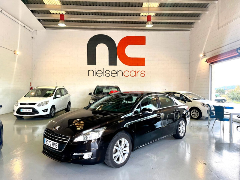 PEUGEOT 508 Allure 2.0 HDI Auto.