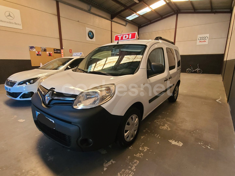 RENAULT Kangoo Combi Expression M1AF dCi 90 Gen5