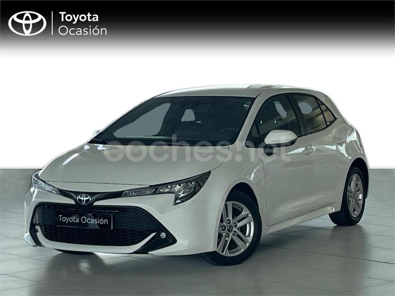 TOYOTA Corolla 1.8 125H ACTIVE TECH ECVT