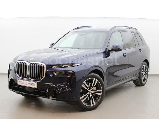 BMW X7 xDrive40d