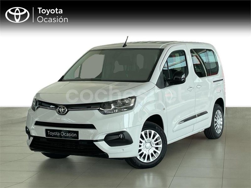 TOYOTA Proace City Verso Combi L1 1.5D VX