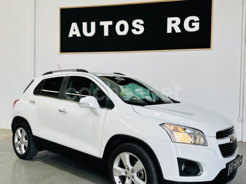 CHEVROLET Trax 1.7 LT