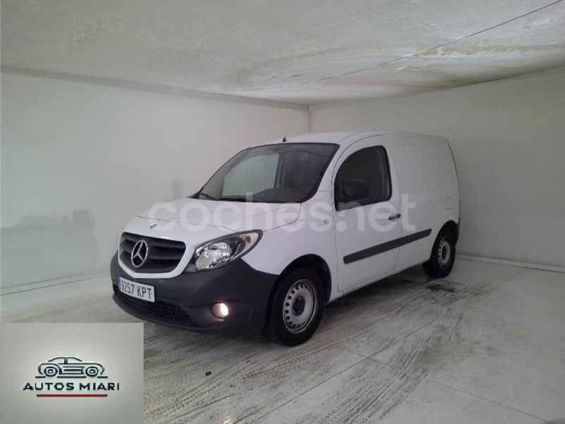 MERCEDES-BENZ Citan 109 CDI Furgon Largo