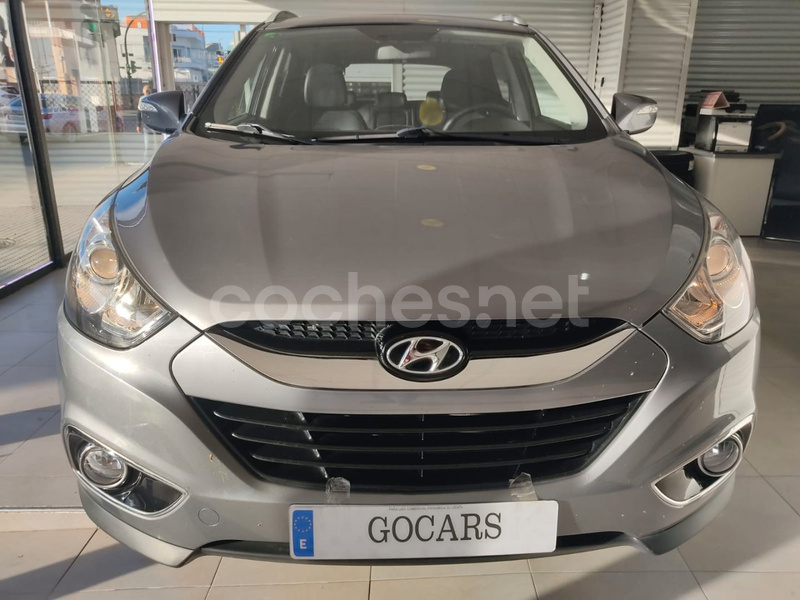 HYUNDAI ix35 1.7 CRDi Comfort Sky 4x2