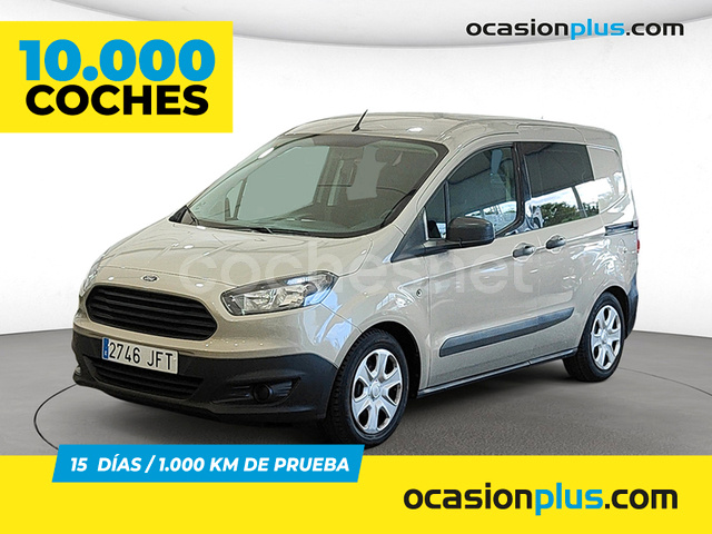 FORD Transit Courier Kombi 1.5 TDCi Ambiente