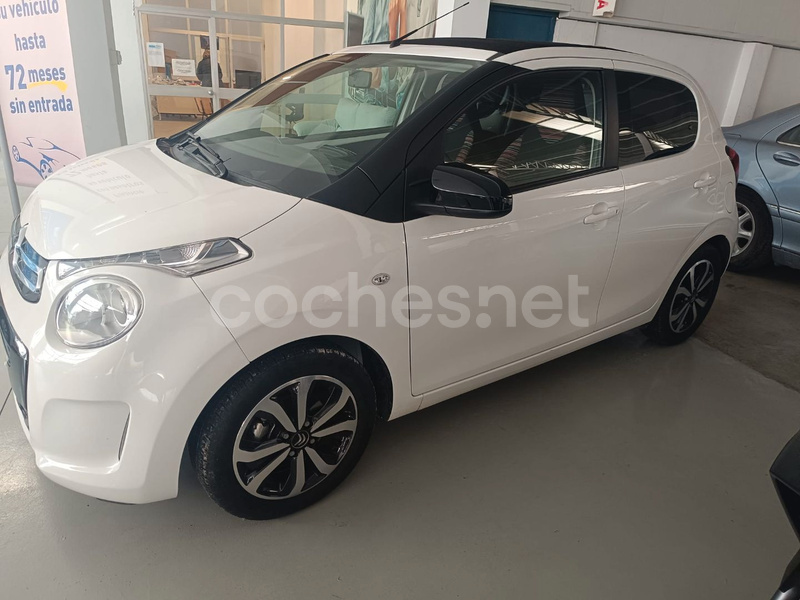 CITROEN C1 Airscape VTi SS Shine