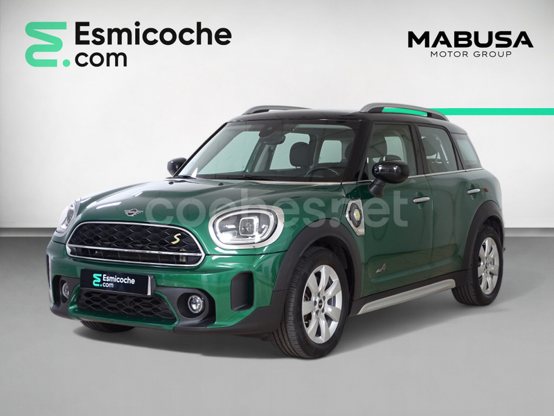 MINI COUNTRYMAN Cooper S E ALL4