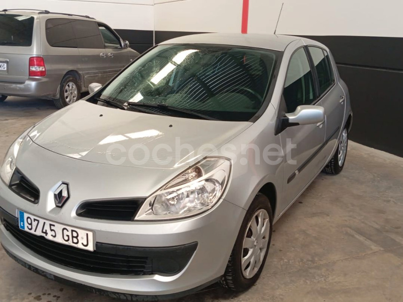 RENAULT Clio Business 1.5DCI70 eco2