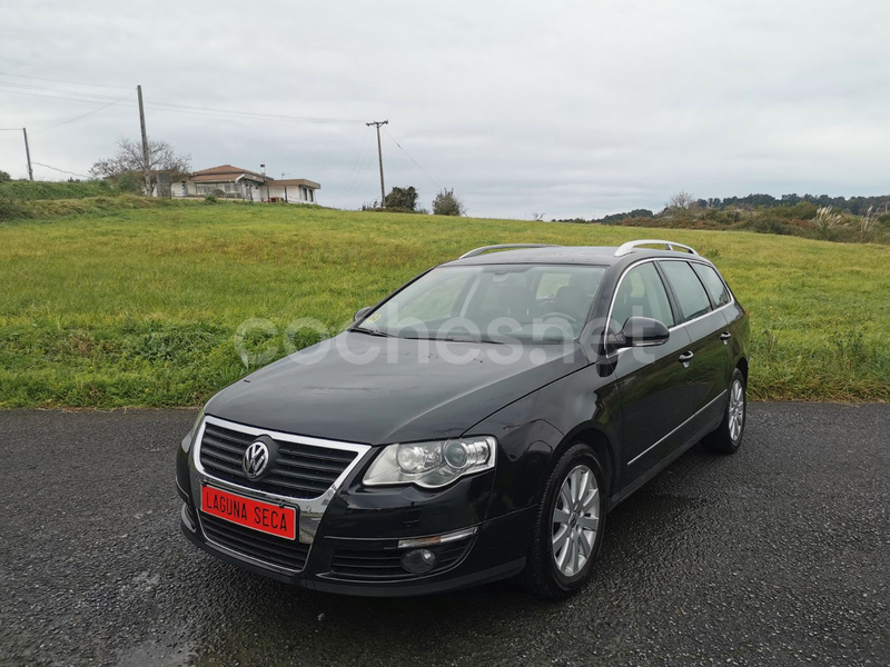 VOLKSWAGEN Passat Variant 2.0 TDI 140 Advance Plus BM Tech