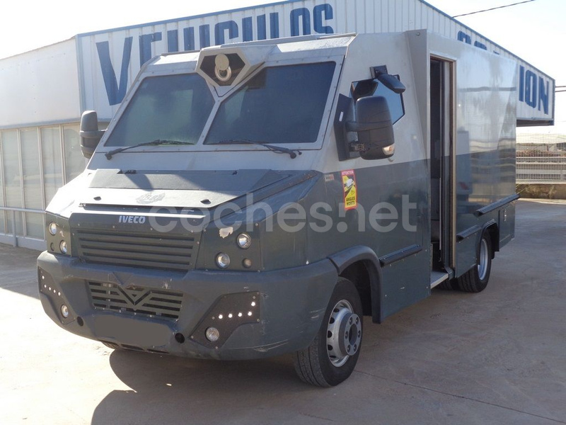 IVECO DAILY 70C17 BLINDADO