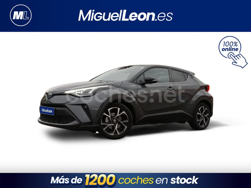 TOYOTA C-HR 2.0 180H Advance