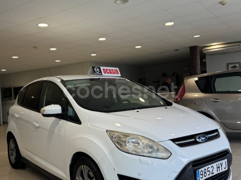 FORD C-Max 1.0 EcoBoost 125 Auto StartStop Edition