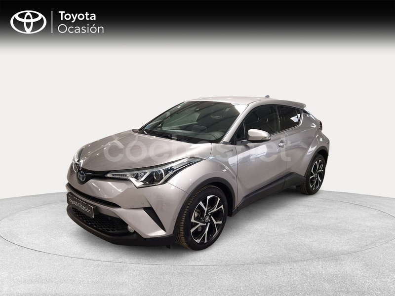 TOYOTA C-HR 1.8 125H Advance