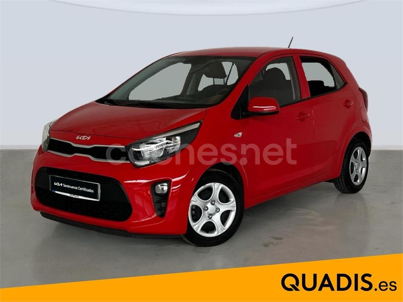 KIA Picanto 1.0 DPi Concept