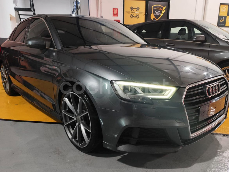 AUDI A3 S line edition 2.0 TDI S tronic Sedan