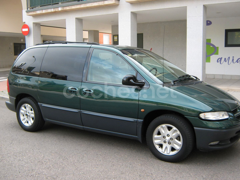 CHRYSLER Grand Voyager GRAND VOYAGER 3.3 SE