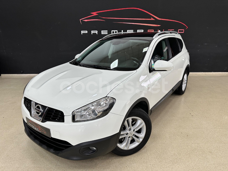 NISSAN QASHQAI+2 2.0 dCi VISIA BUSINESS 4x2