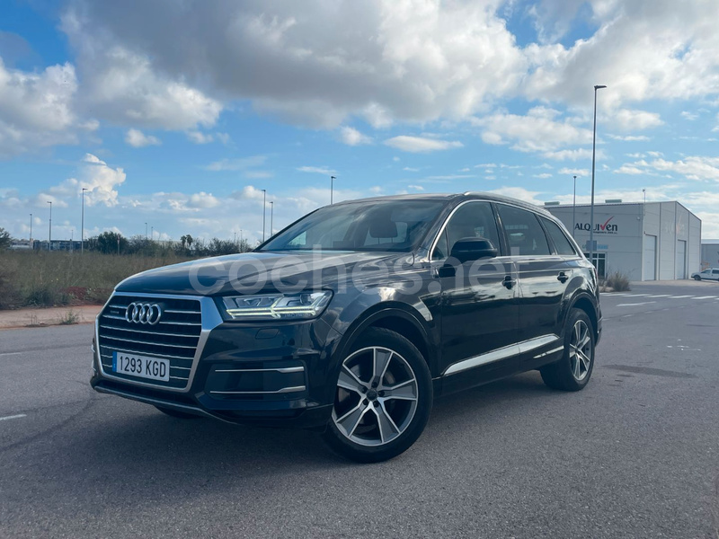 AUDI Q7 3.0 TDI quattro tiptronic