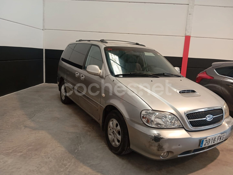 KIA Carnival 2.9 CRDi VGT Active