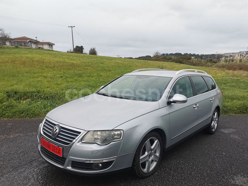 VOLKSWAGEN Passat Variant 2.0 TDI DPF Advance Plus