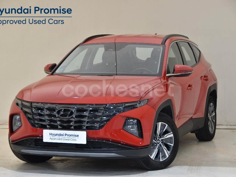 HYUNDAI Tucson 1.6 TGDI Maxx