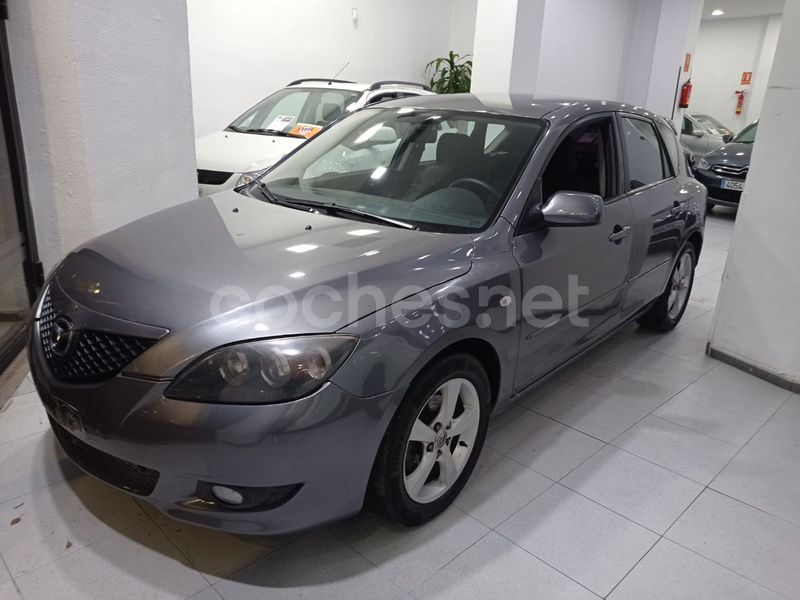 MAZDA Mazda3 1.6 VVT Active