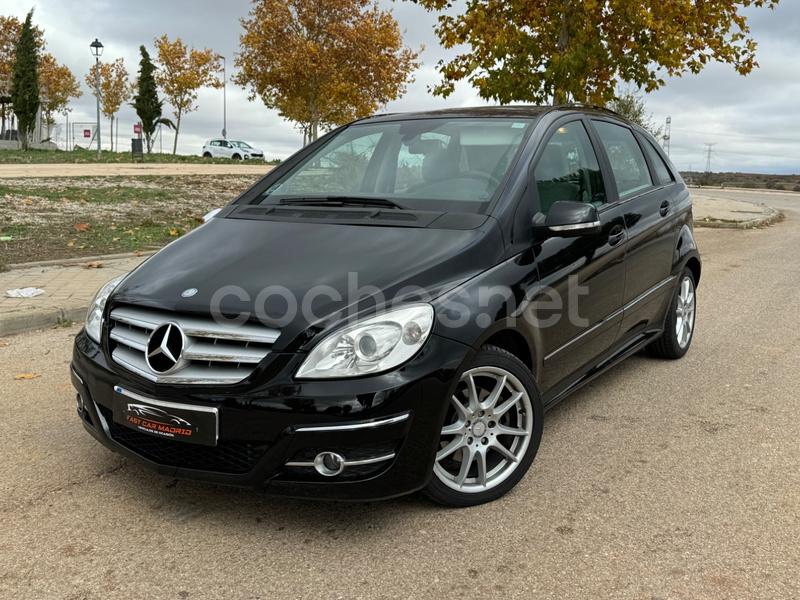 MERCEDES-BENZ Clase B B 180 CDI