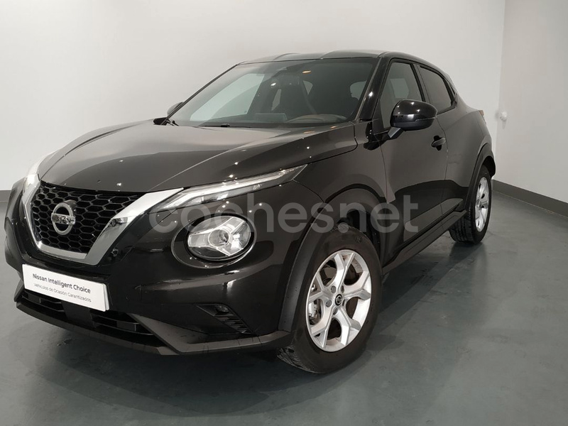 NISSAN JUKE DIGT 114 CV 6MT NConnecta