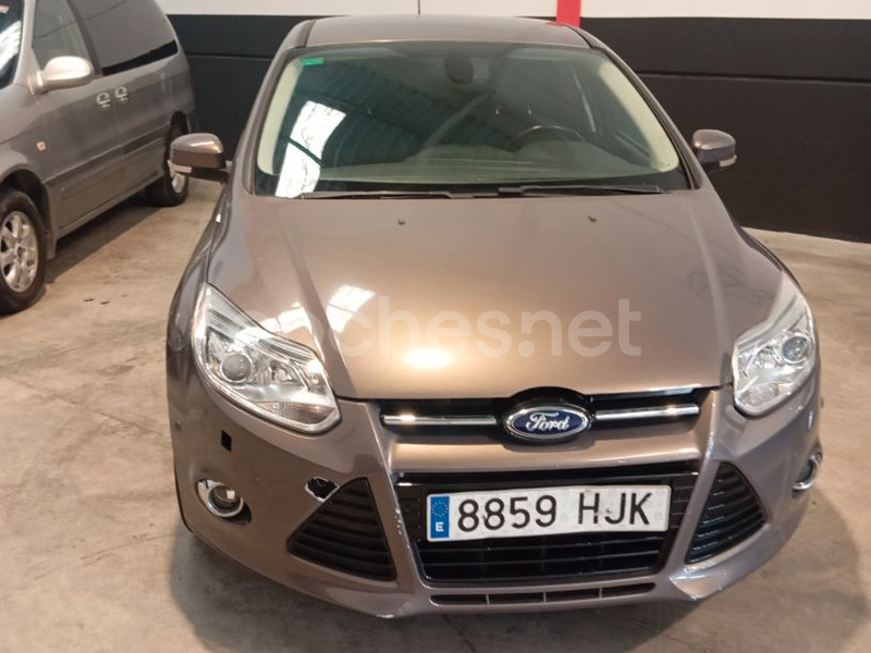 FORD Focus 1.6 TDCi 109 Econetic