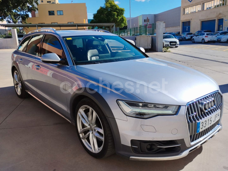 AUDI A6 allroad quattro 3.0 TDI quattro tiptro Advanced ed