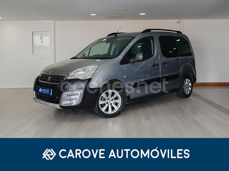 PEUGEOT Partner TEPEE Style 1.6 BlueHDi