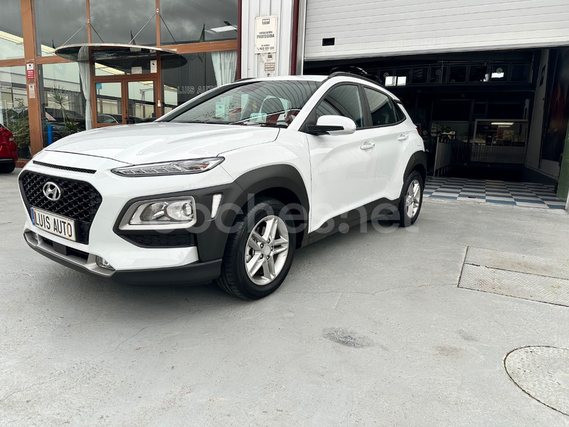 HYUNDAI Kona 1.0 TGDI Tecno Red 4X2