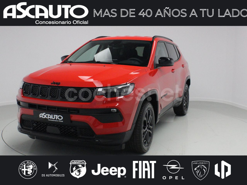 JEEP Compass eHybrid 1.5 MHEV Night Eagle Dct